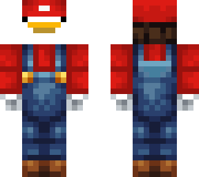 mario gooose