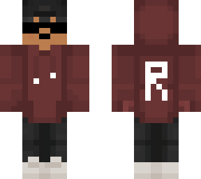 master_r's #1 skin!