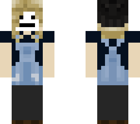 me, but mask