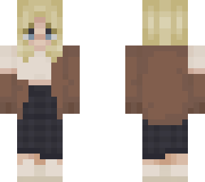 me skin :>