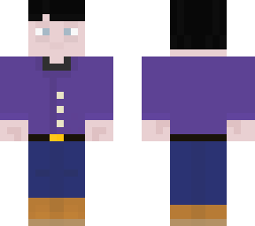 micheal afton v2