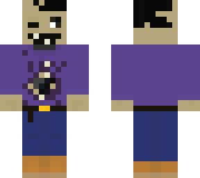 micheal afton v2 slightly rotted