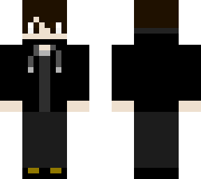 minecraft me (revised)