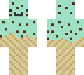 mint chip ice cream derp