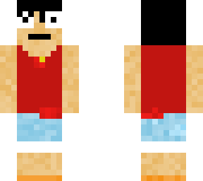 monkey d luffy