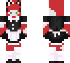 mooshroom maid :)