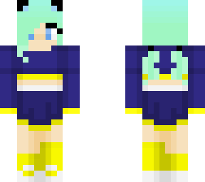 my cheerleading skin-updated (personal use only)