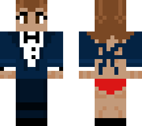 my first ever skin!