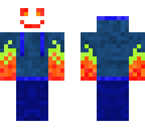 my first skin :)