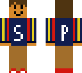 my first skin (re-edit)