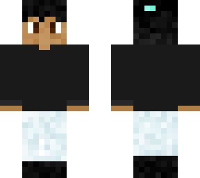 my first skin