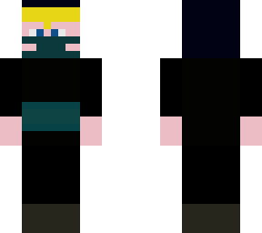 my first skin