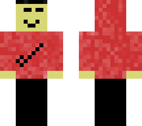 my first skin that i made took 45 mins cause i suck