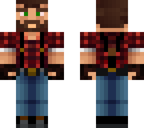 my lumberjack edit