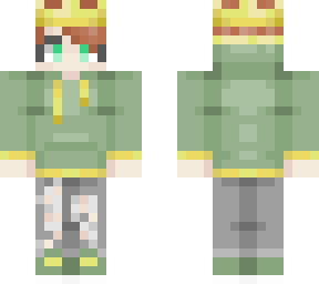 my mc character