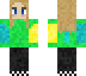 my oc