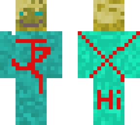 my personal skin