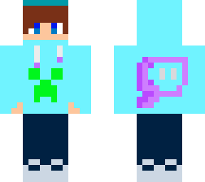 my twitch boy