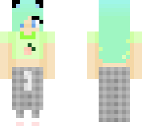 my updated pajamas