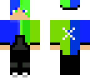 neon gamer