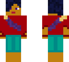 nether royal gaurd (worn)