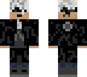 new skin