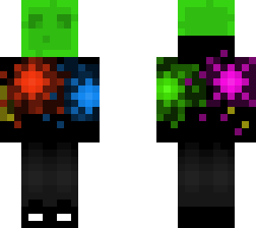 new year slime