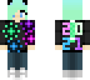 new years personal skin