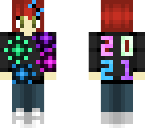 new years skin for troxiefofty!!!