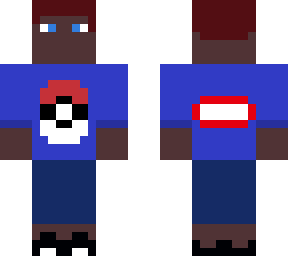nintendo pokemon kid
