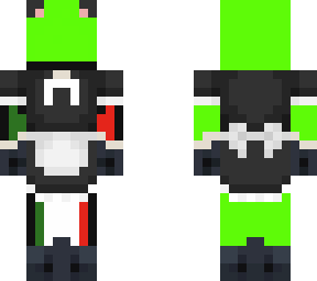 not my skin