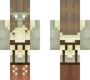 orc lady