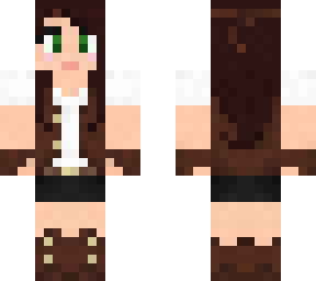 pe adventurer skin