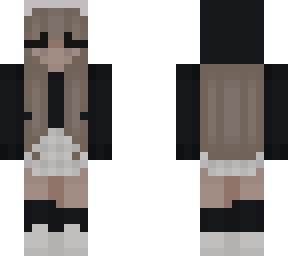 penguin girl