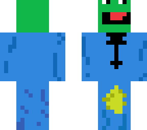pepe danik memer suit pee