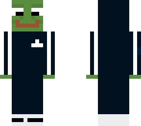 pepe in tracksuit-