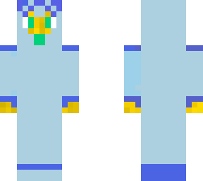 personel skin