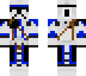 phase 2 clone trooper 501 heavy