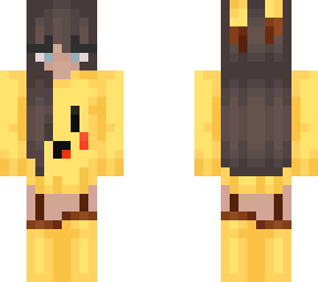 pikachu outfit