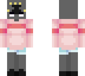 pink & red