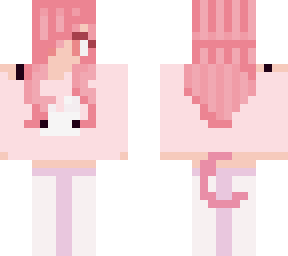 pink  my oc