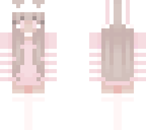 pink bunny