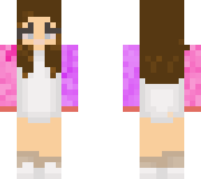 pink purple white