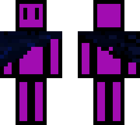 purple cube cloak 2