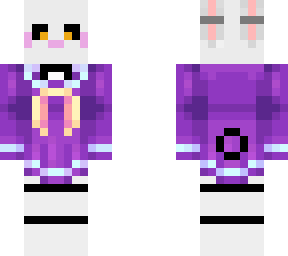 rabbit w/ shiro shirt