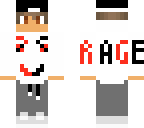 rage hoodie