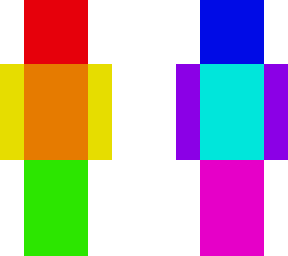 rainbow idk what it is