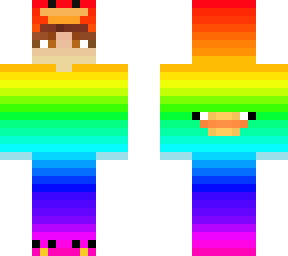 rainbow snail (v2) (fixed)