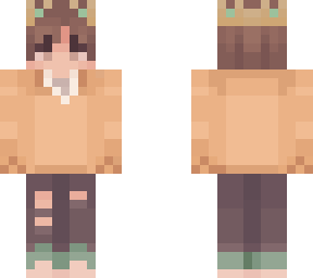 recolor v2 not mine plus crown