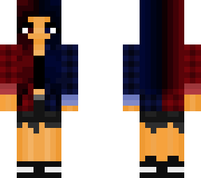red-blue colour clash